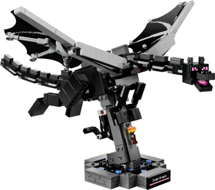 Конструктор LEGO Minecraft Дракон Краю
