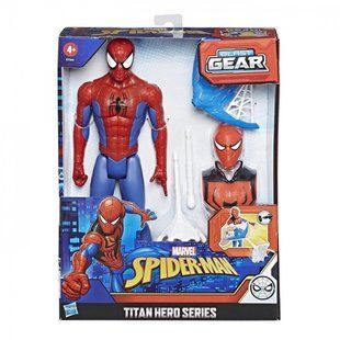 Hasbro Marvel Фигурка Человек-паук 30 см, 4+, Marvel, Хлопчик