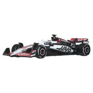 Колекційний болід Haas Oliver Bearman #87 "Formula 1" Hot Wheels