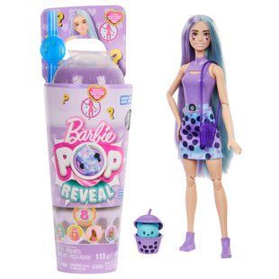 Лялька Barbie "Pop Reveal" серії "Круті Бабл-ті" &ndash; кульки таро
