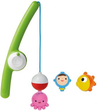 Іграшка для ванної  Munchkin "Весела риболовля", 2+, Унісекс
