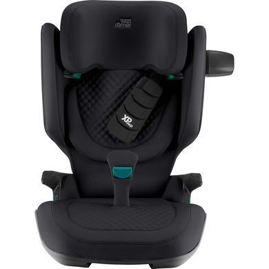 Автокрісло Britax R&ouml;mer KIDFIX PRO 2025 (LUX / Onyx Black)