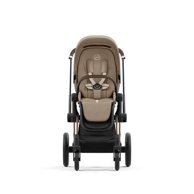 Чохол тканинний для прогулянкового блоку Cybex Priam (Cozy Beige)