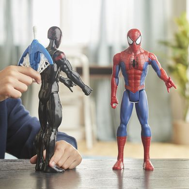 Hasbro Marvel Фигурка Человек-паук 30 см, 4+, Marvel, Хлопчик