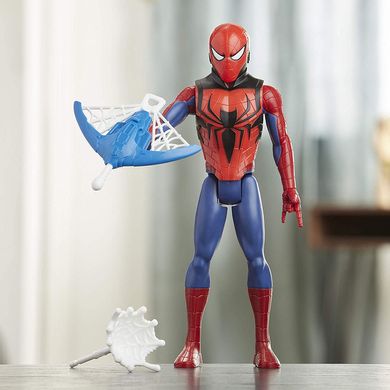 Hasbro Marvel Фигурка Человек-паук 30 см, 4+, Marvel, Хлопчик