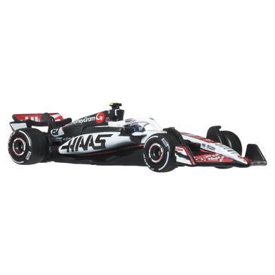 Колекційний болід Haas Oliver Bearman #87 "Formula 1" Hot Wheels