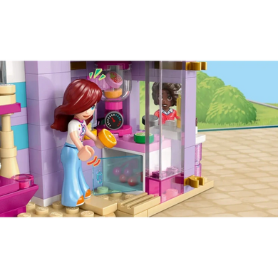 Набір LEGO Friends Кав'ярня мрій єдинорога