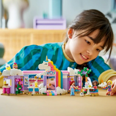 Набір LEGO Friends Кав'ярня мрій єдинорога