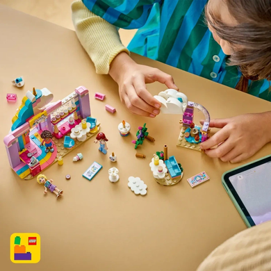 Набір LEGO Friends Кав'ярня мрій єдинорога
