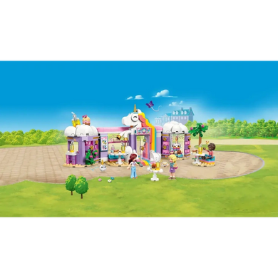 Набір LEGO Friends Кав'ярня мрій єдинорога