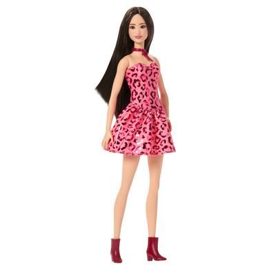 Лялька Barbie "Модниця" &ndash; рожевий леопард