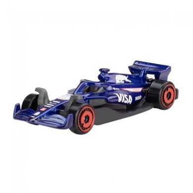 Набір з 5 базових болідів "F1 2024" Hot Wheels