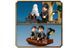 Конструктор LEGO Harry Potter Замок Гоґвортс Човновий елінг 350 деталей (76426)