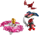 Конструктор LEGO NINJAGO Дракон Сори Спін-джитсу