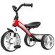 Дитячий велосипед QPLAY ELITE RED (T180-2RED), 2+, Дівчинка