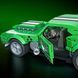 Колекційна машинка-конструктор "Camaro" серії "Speed" Mattel Brick Shop