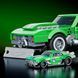 Колекційна машинка-конструктор "Camaro" серії "Speed" Mattel Brick Shop