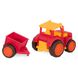 Машинка Battat Баттатмобиль Трактор Wonder Wheels (VE1018Z), от 12-ти месяцев, Мальчик