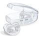 Пустушка Chicco PhysioForma Crystal, силікон, 6-16 міс., 2 шт.