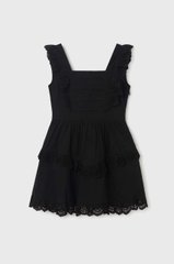 Платье для девочки Mayoral, черный