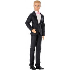 Кукла Кен Жених обновленный Barbie (DVP39), 3+, Девочка