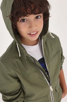 Куртка для мальчика Mayoral, оливковый