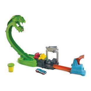 Ігровий набір "Токсична кобра" Hot Wheels