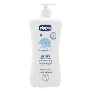 Піна для ванн "Без сліз", Chicco 750 мл