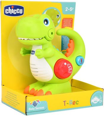 Игрушка Chicco Динозаврик T-Rec , 2+, Унисекс