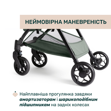 Прогулянкова коляска Chicco Urbino