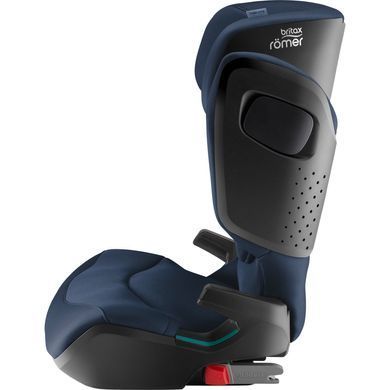 Автокрісло Britax R&ouml;mer KIDFIX PRO M 2025 (Style / Night Blue)