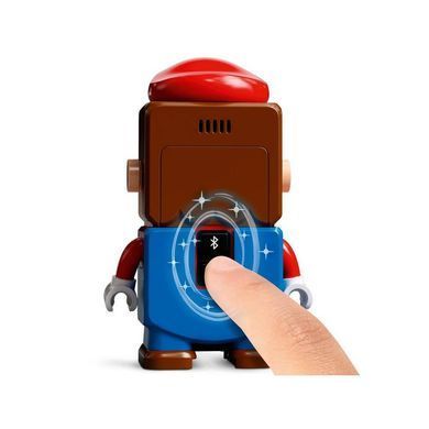 Конструктор LEGO Super Mario Пригоди з Маріо Стартовий набір (71360), 6+, Super Mario, Унісекс
