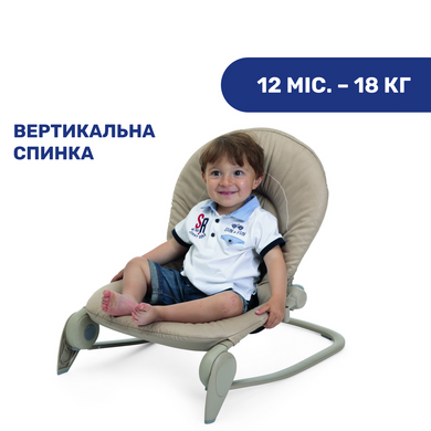 Крісло-гойдалка Chicco Hoopla