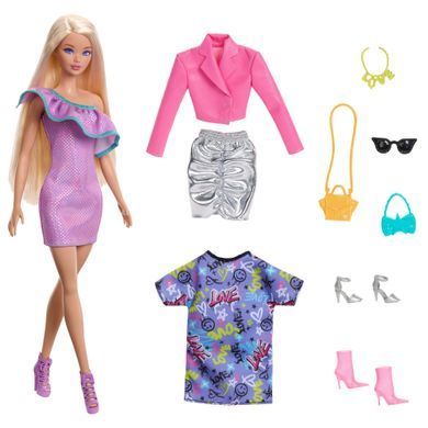 Набір Barbie "Стильні наряди"