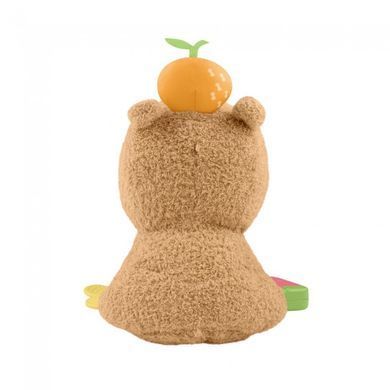 Розвиваюча мʼяка іграшка "Капібара" Fisher-Price