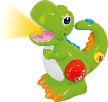 Игрушка Chicco Динозаврик T-Rec , 2+, Унисекс