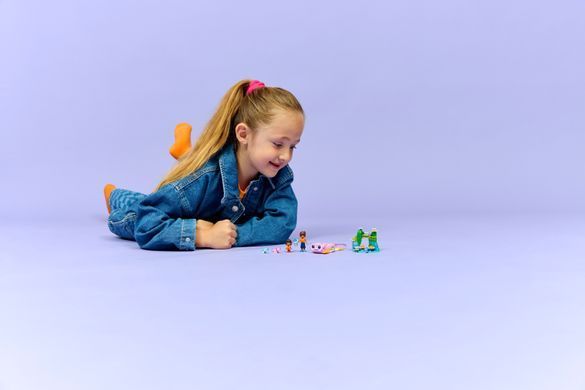 Конструктор LEGO Friends Пригодницький човен &laquo;Аксолотль&raquo;