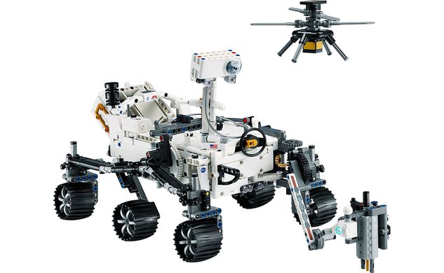 Конструктор LEGO Technic Місія NASA Марсохід Персеверанс