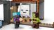 Набір LEGO Minecraft Станція ґастів