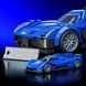 Колекційна машинка-конструктор "Cadillac" серії "Speed" Mattel Brick Shop