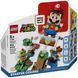 Конструктор LEGO Super Mario Пригоди з Маріо Стартовий набір (71360), 6+, Super Mario, Унісекс