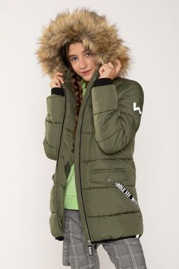Куртка, 134 см, Дівчинка, Зима