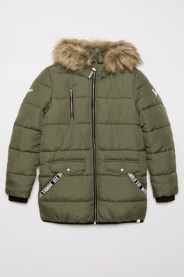 Куртка, 134 см, Девочка, Зима