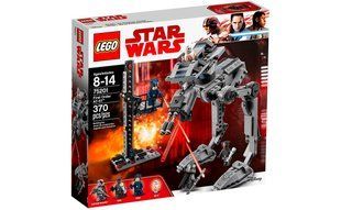 AT-ST ПЕРШОГО ОРДЕНА