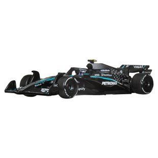 Колекційний болід Mercedes-Benz Kimi Antonelli #12 "Formula 1" Hot Wheels