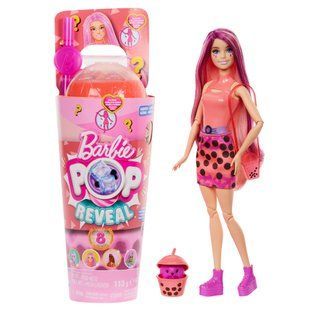Лялька Barbie "Pop Reveal" серії "Круті Бабл-ті" &ndash; моті манго