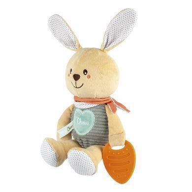 М'яка іграшка Chicco "Зайченя DouDou для обіймів"
