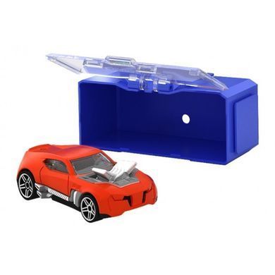 Контейнер на 18 машинок Hot Wheels
