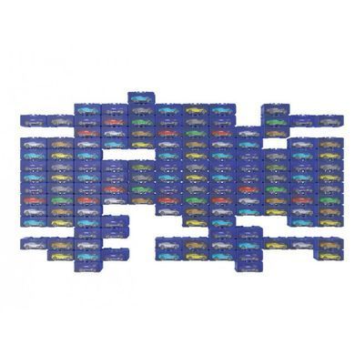 Контейнер на 18 машинок Hot Wheels