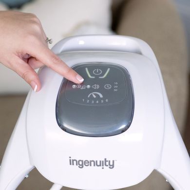 Крісло-гойдалка Ingenuity SimpleComfort &ndash; Parker